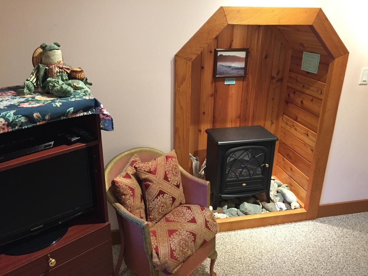 Summerhill Guest House توفينو المظهر الخارجي الصورة