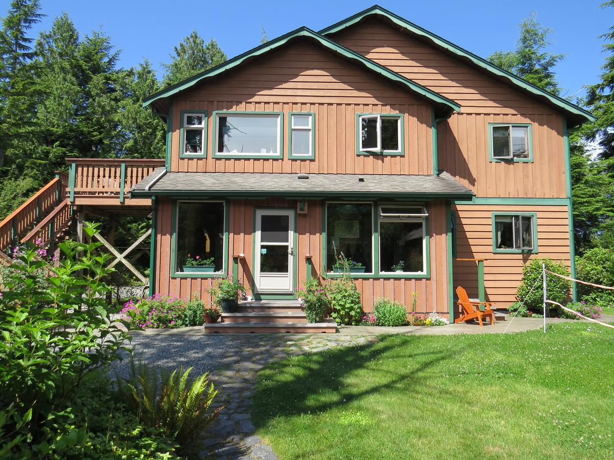 Summerhill Guest House توفينو المظهر الخارجي الصورة