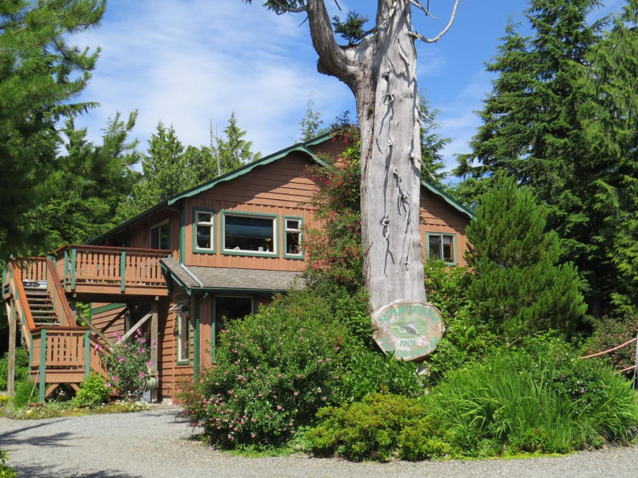 Summerhill Guest House توفينو المظهر الخارجي الصورة